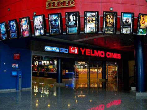 berceo cines.